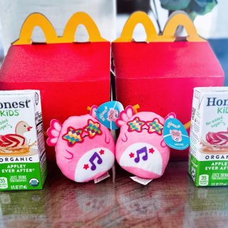 【今晚不做饭】麦当劳App今天送儿童套餐...