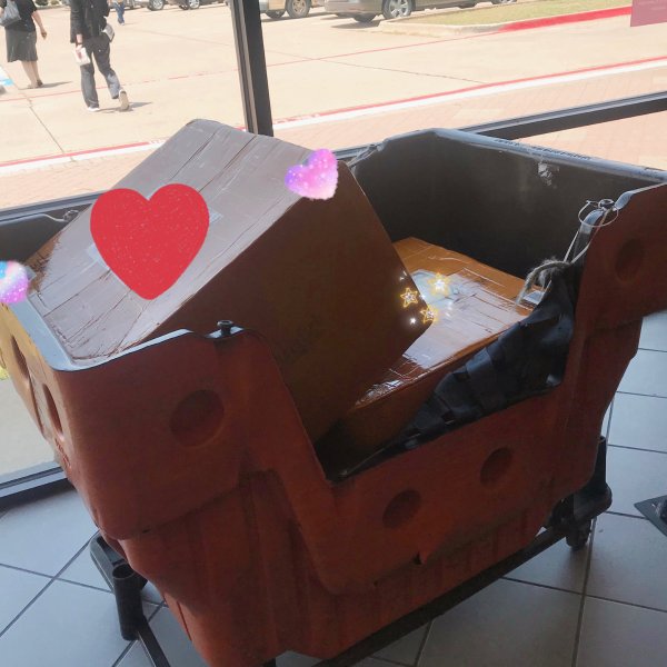 晒货图片