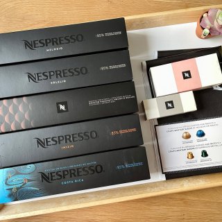 咖啡狂歡｜Nespresso Vertu...