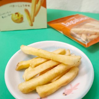 这款薯条可能是日本薯条三兄弟最相似的平替...