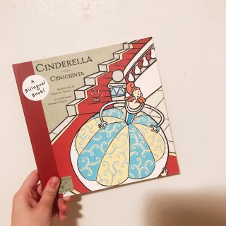 Cinderella,儿童读物