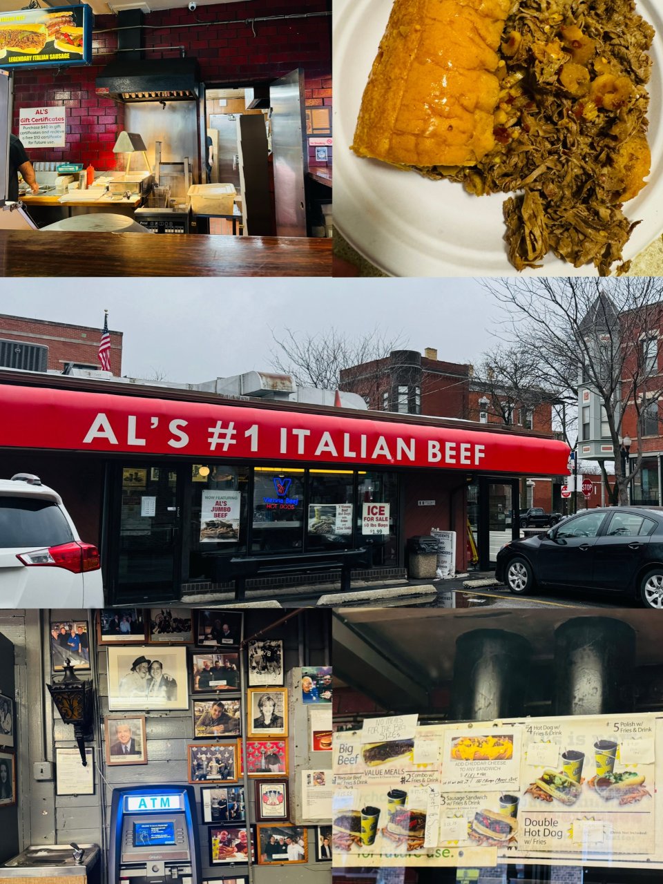 Al’s #1 Italian Beef...
