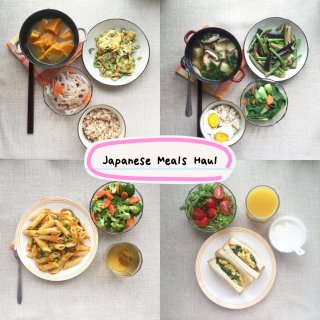 日式一人食🍲清淡天花板+抗流感食谱...