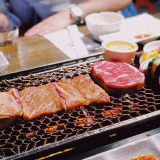 美食推荐,烤肉,韩国烤肉,Quarters Korean BBQ