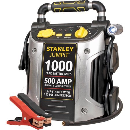 Stanley 1000-Amp 汽车电瓶充电器