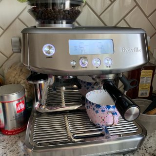 Breville 铂富,Illy Coffee 意利咖啡
