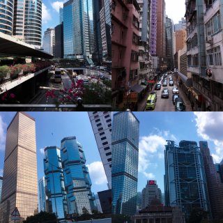 香港🇭🇰一座念念不忘的城市...