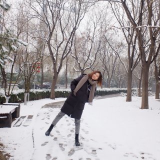 北京的雪❄️