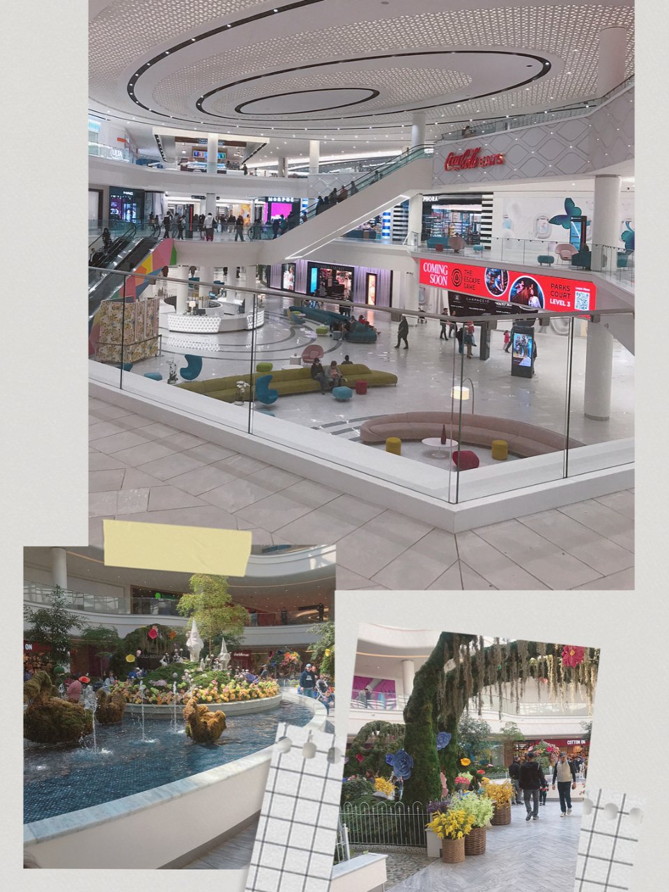american dream mall