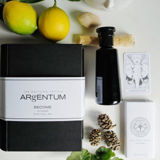 ARgENTUM - Become EDP 一滴香氛，带你走入一片红木森林！