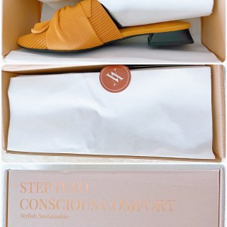 颜值、舒适与环保并存的Vivaia美鞋...