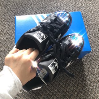Adidas 三叶草 superstar...