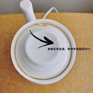 【天际】迷你陶瓷养生壶，做宝宝辅食非常好...