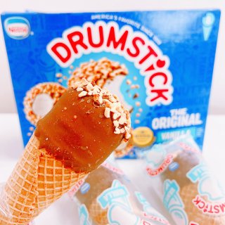 四月：雀巢Drumstick冰淇淋...