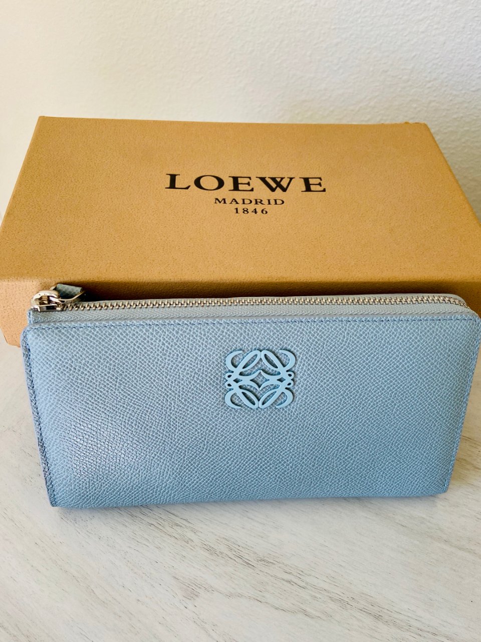 最爱的西班牙品牌之一Loewe （剁手#...