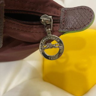 Longchamp Mini小费包...