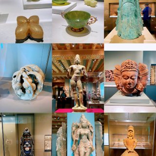 🌟三藩市Asian Art Museum...