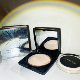 Lancôme Dual Finish粉...