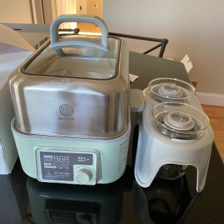 Buydeem All-in-One Intelligent Food Steamer - Buydeem