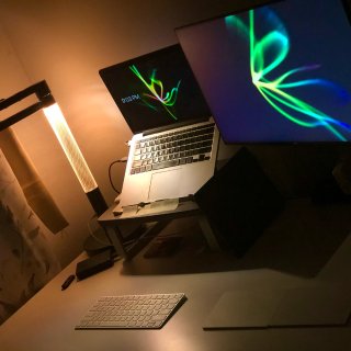 Dyson Lightcycle Morph™ Desk light (Blac,Dyson 戴森,Apple 苹果,Dell 戴尔