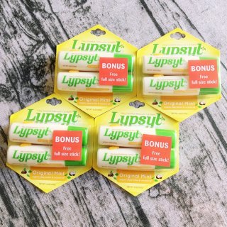 Lypsyl蜂蜡润唇膏是秋冬季节的最佳选...