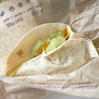 Taco Bell｜今日份午餐 · 雞肉...