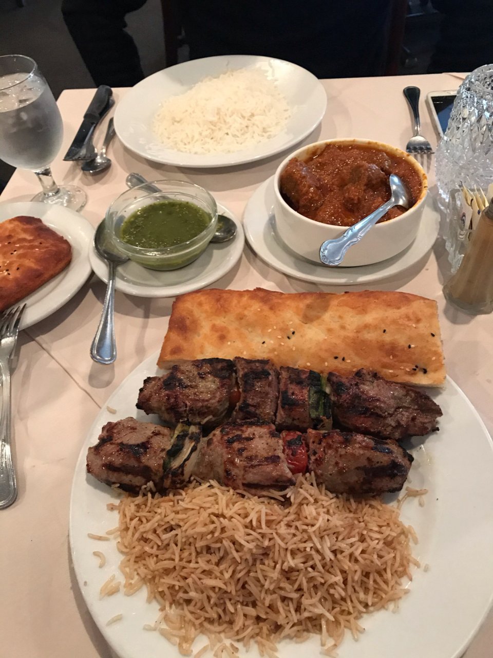 Kalbu Afghan Cuisine
