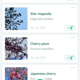 植物花卉爱好者看过来，推荐App...