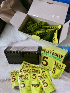 【Belly Bully减脂代餐|微众测】好吃的果冻