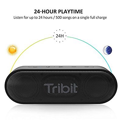 Tribit XSound Go Portable 蓝牙播放器