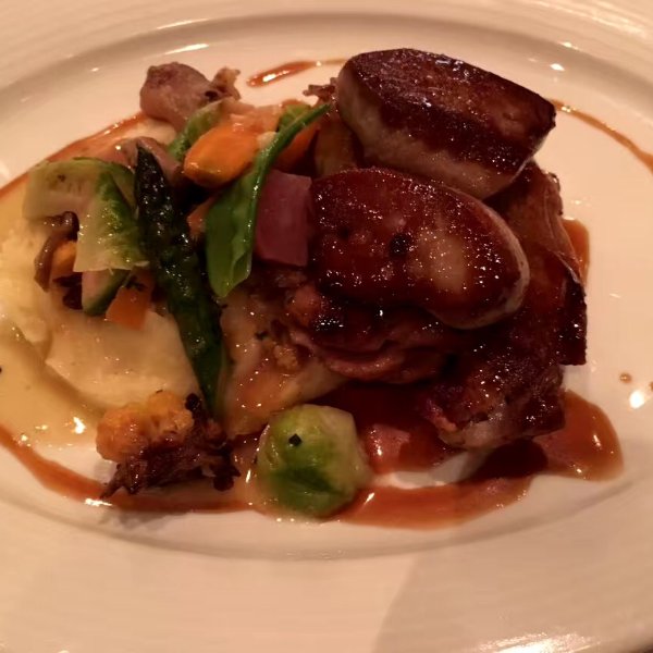 Cuisse de Canard Confite