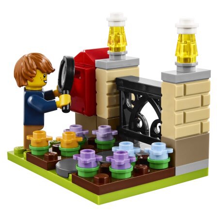 LEGO Seasonal Easter Egg Hunt 乐高复活节套装