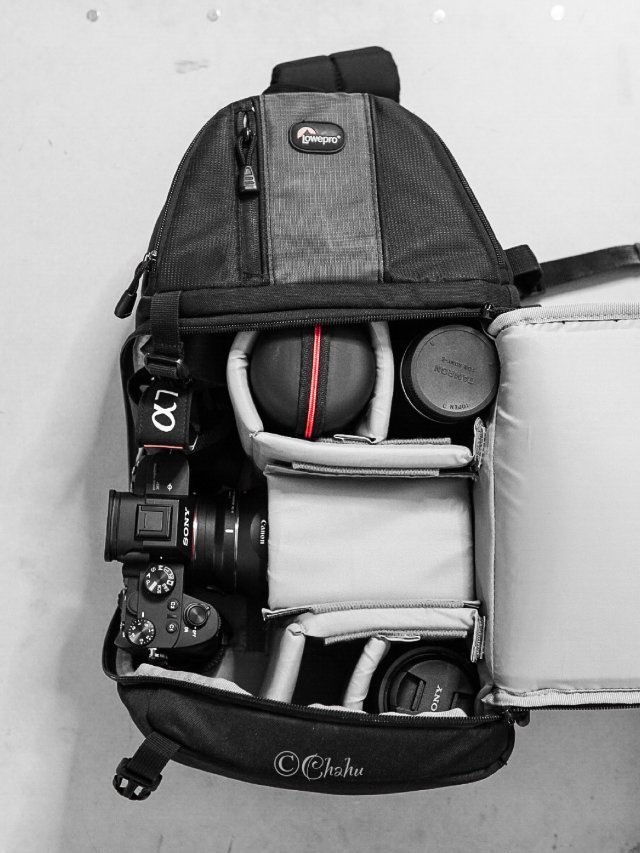 Lowepro | 朴实好用的相机包推荐