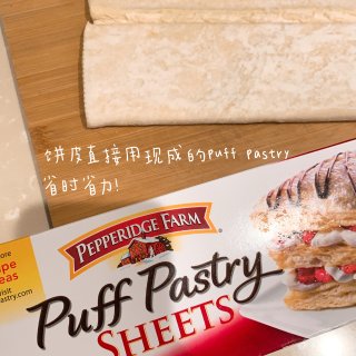 Puff Pastry,Trader Joe's 缺德舅,Target 塔吉特百货,Walmart 沃尔玛