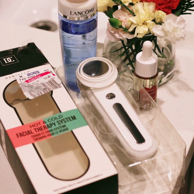 又一逆天价奇葩美容仪，真人亲测后发...