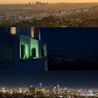 跟着爱乐之城✨ 打卡洛杉矶最浪漫的取景地...