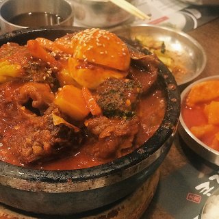 肉肉星人最爱/三番韩餐料理...