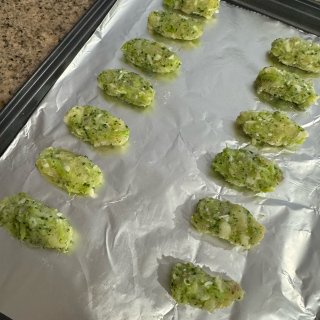 超香的减脂零食｜无油版Broccoli ...