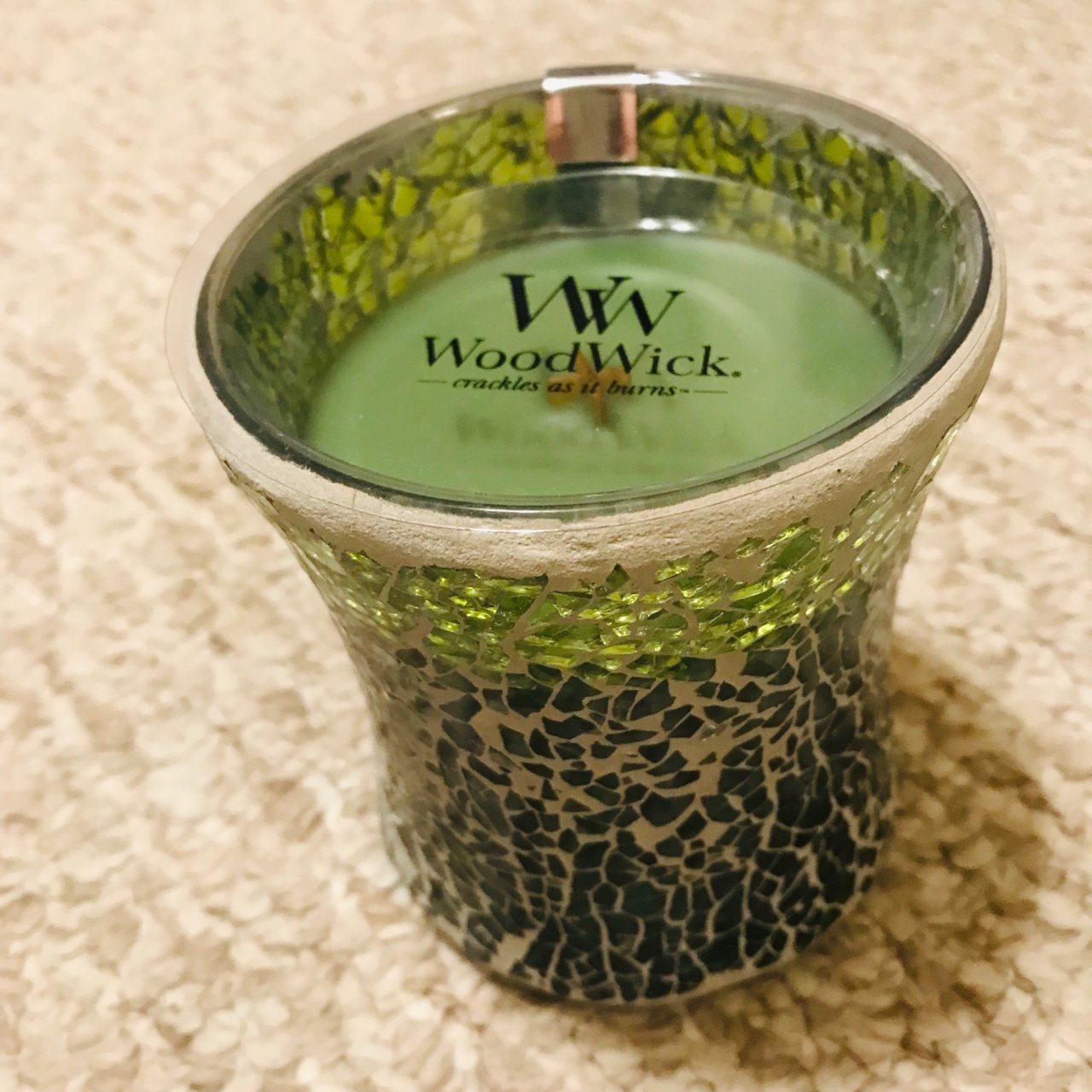 WoodWick,香薰蜡烛