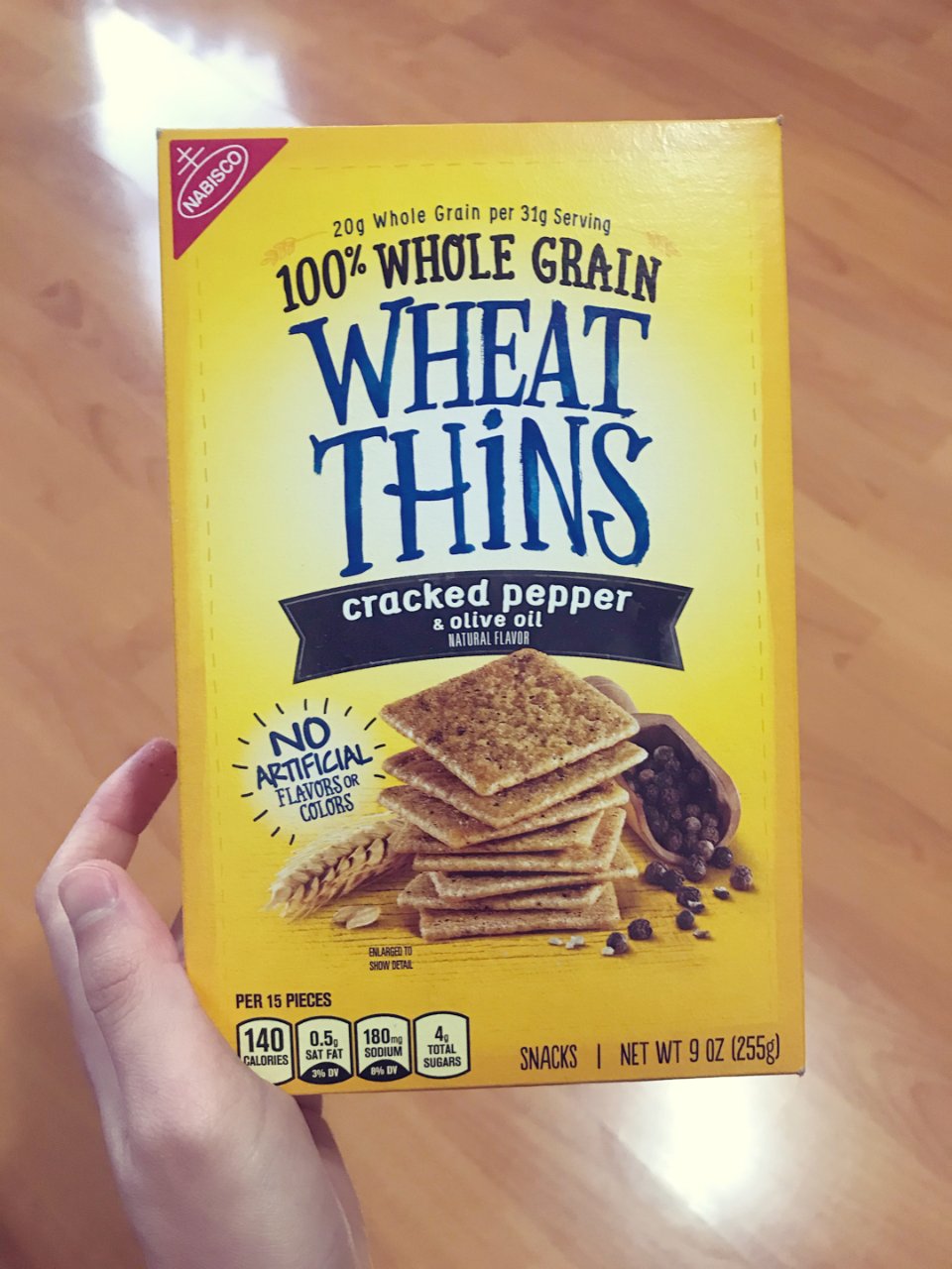🇺🇸超赞小零食😋 Wheat Thins...