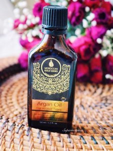 丝滑秀发全靠“摩洛哥金牌Argan Oil”