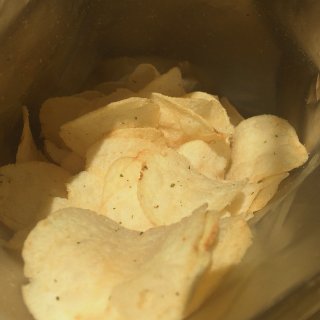 HAITAI海太 蜂蜜黄油薯片 加量版 120g 