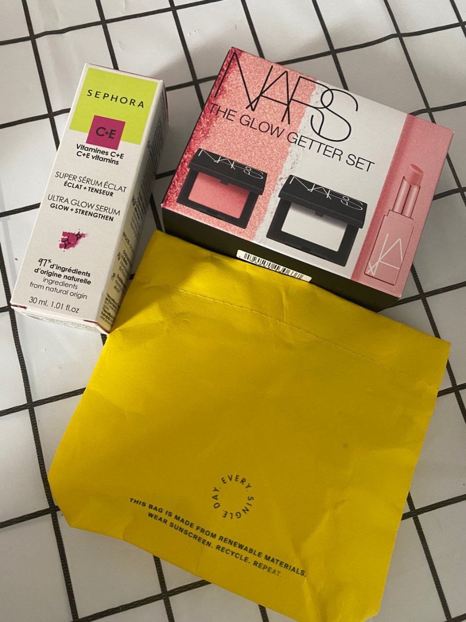 NARS 纳斯