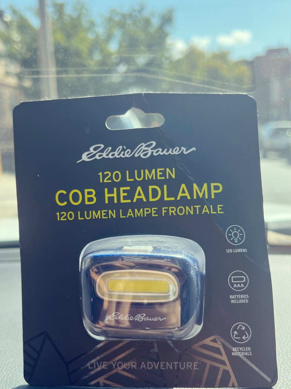 Eddie Bauer Headlamp