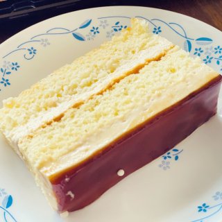 520: 浓情❤️美味💕焦糖三奶蛋糕💕...