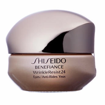 资生堂眼霜 Shiseido Benefiance WrinkleResist24 Eye Cream .5oz