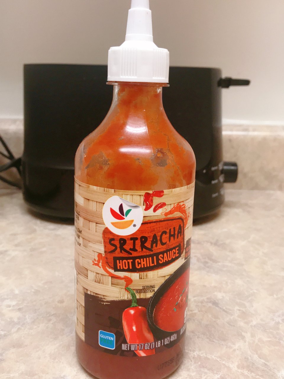 hot chili sauce