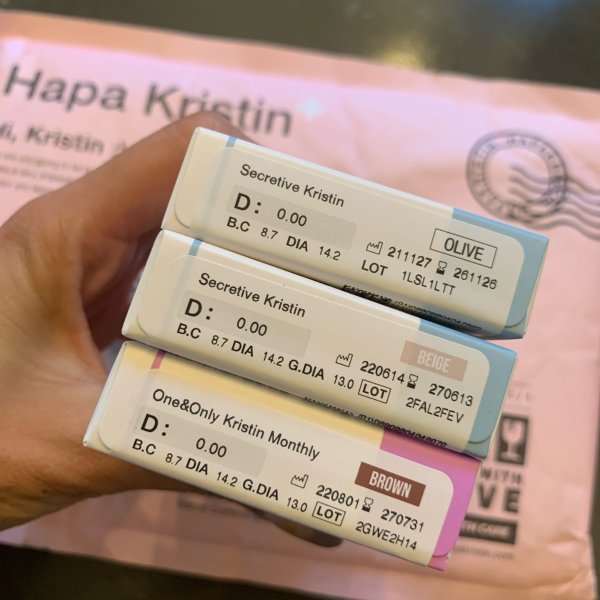 晒货图片