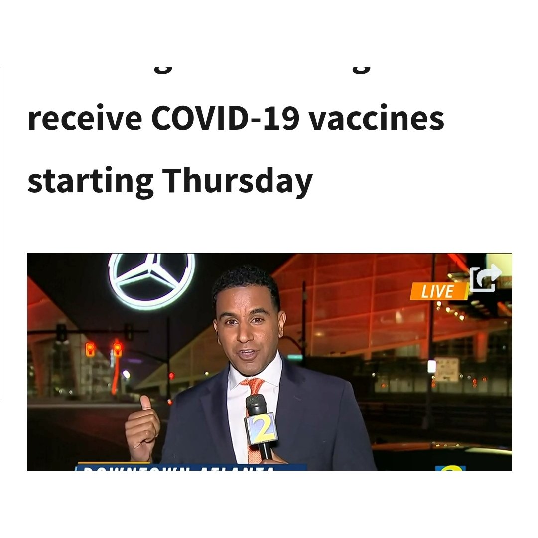 ②明天开始可以打疫苗啦...