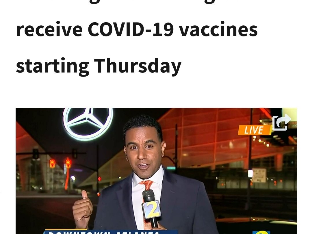 ②明天开始可以打疫苗啦...